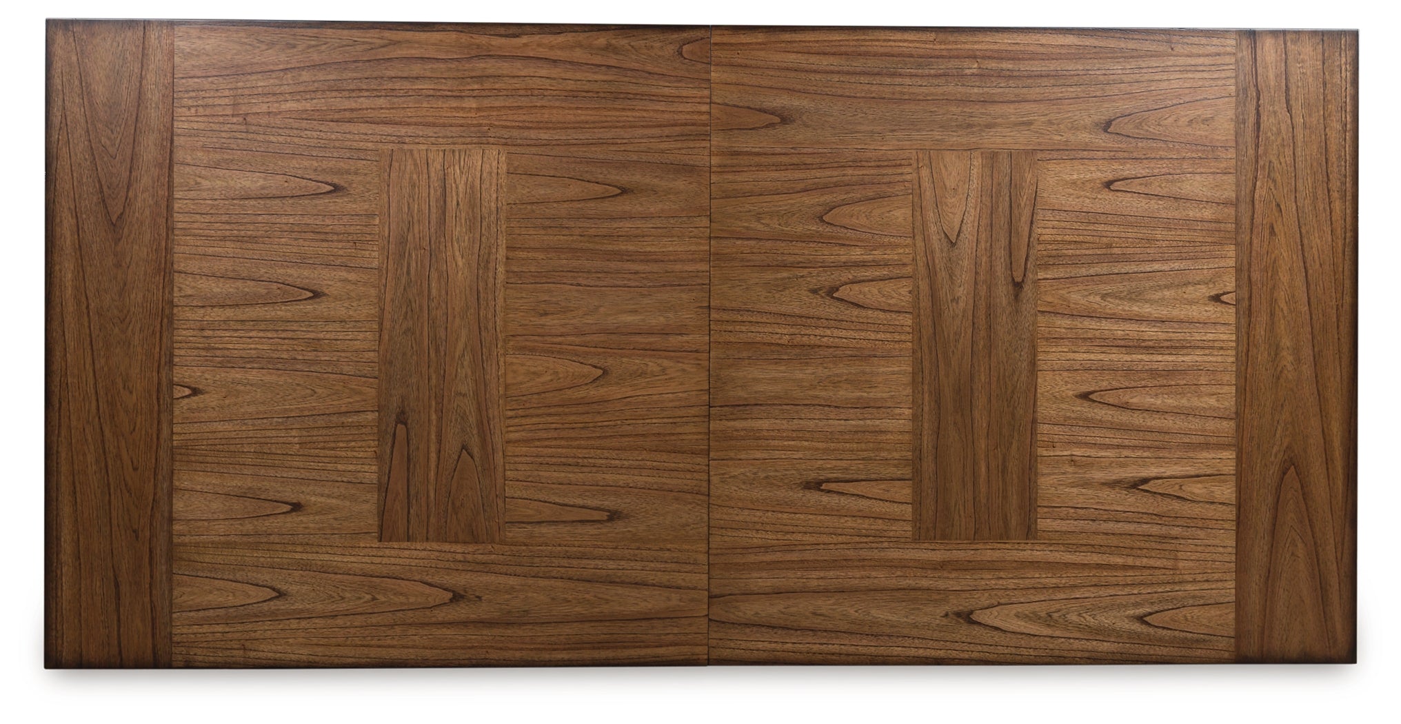 Greddinton Brown/Black Dining Extension Table - PCD824D11