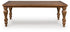 Greddinton Brown Dining Table - PCD824-25