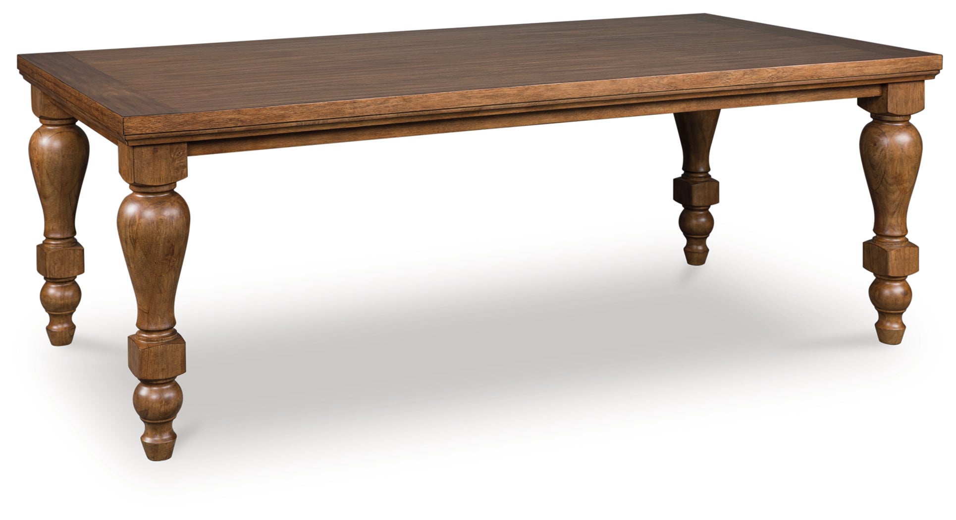 Greddinton Brown Dining Table - PCD824-25