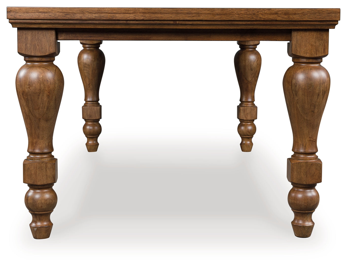 Greddinton Brown Dining Table - PCD824-25