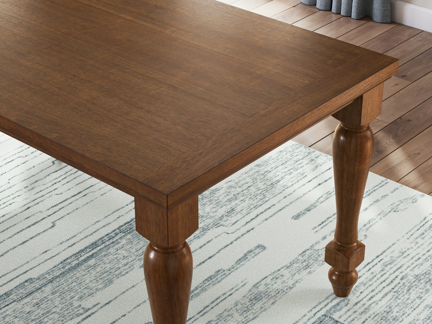 Greddinton Counter Height Dining Table and 4 Barstools - PCD824D13