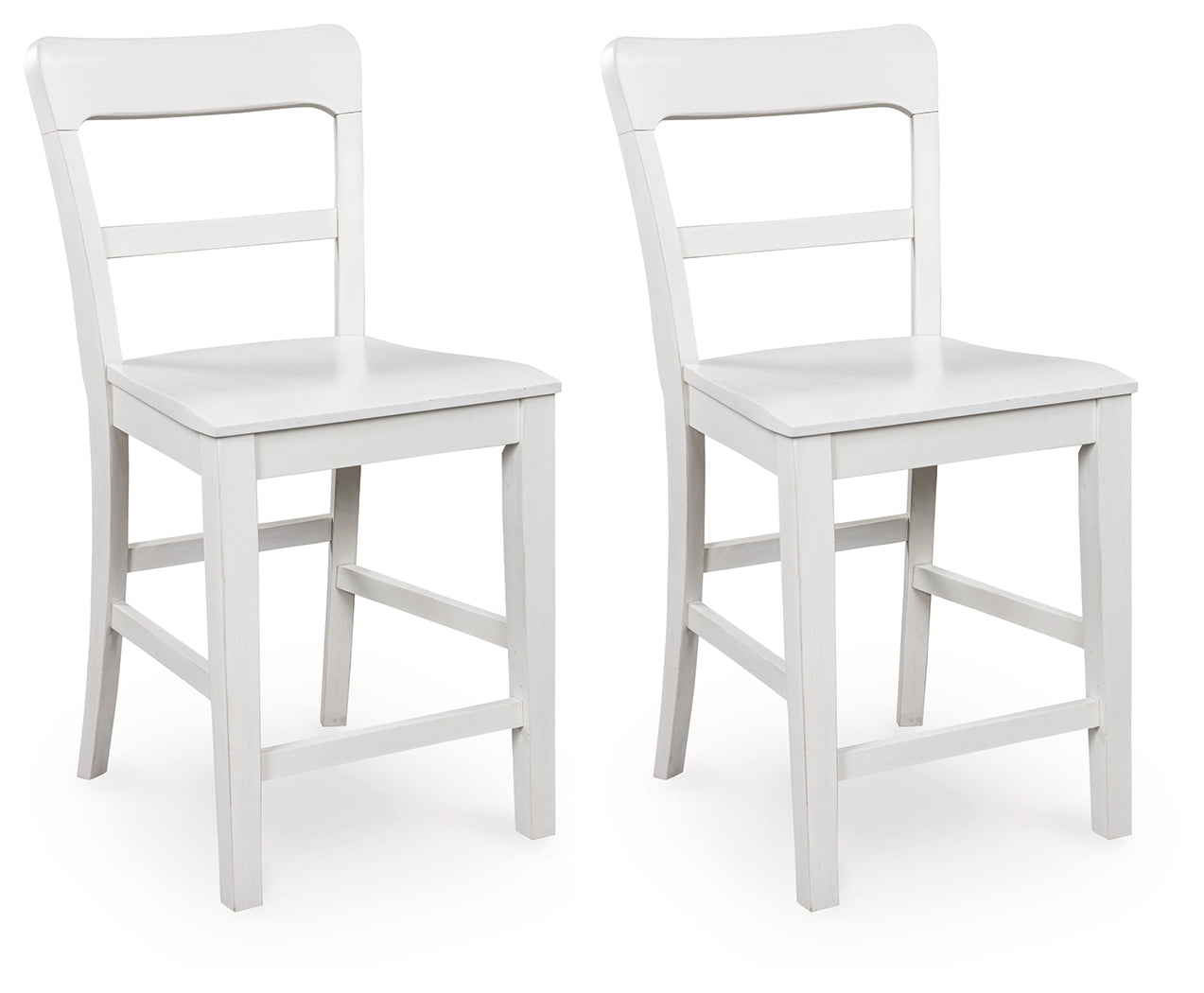 Greddinton Counter Height Dining Table and 4 Barstools - PCD824D13