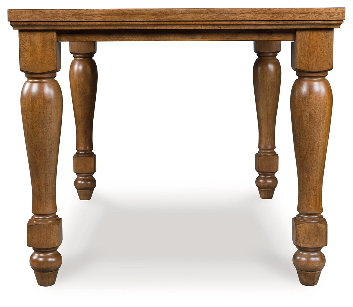 Greddinton Counter Height Dining Table and 6 Barstools - PCD824D20