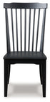 Greddinton Extension Dining Table and 4 Chairs - PCD824D32