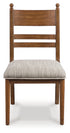 Greddinton Extension Dining Table and 4 Chairs - PCD824D7