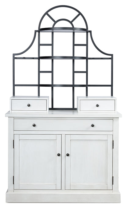 Greddinton White Baker&