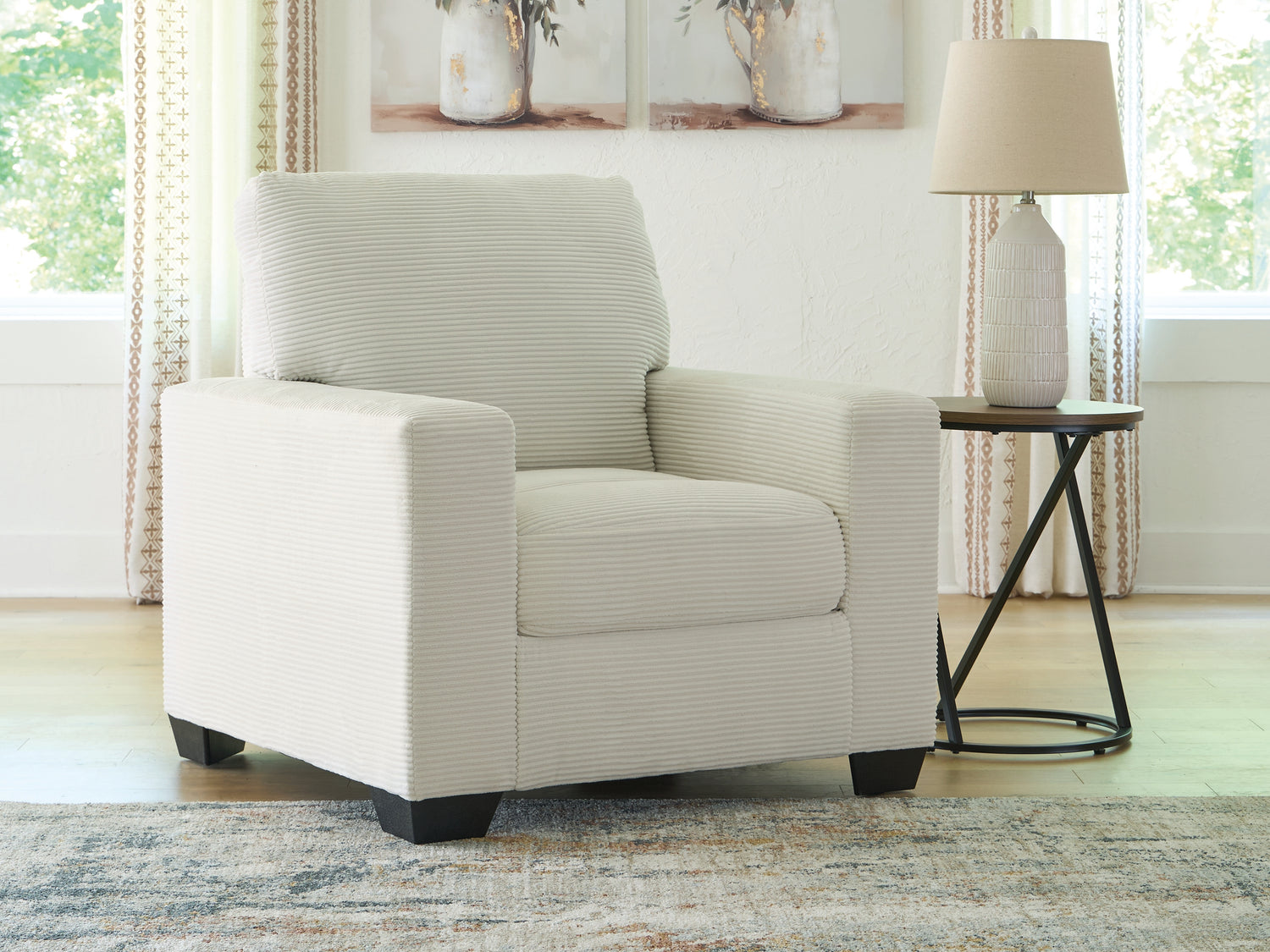 Greenbriar Ivory Chair - PC3200620