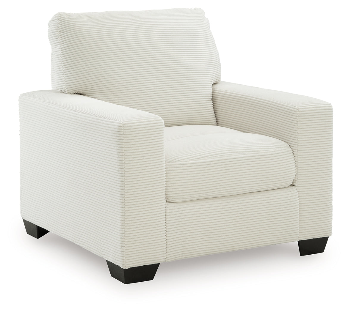 Greenbriar Ivory Chair - PC3200620