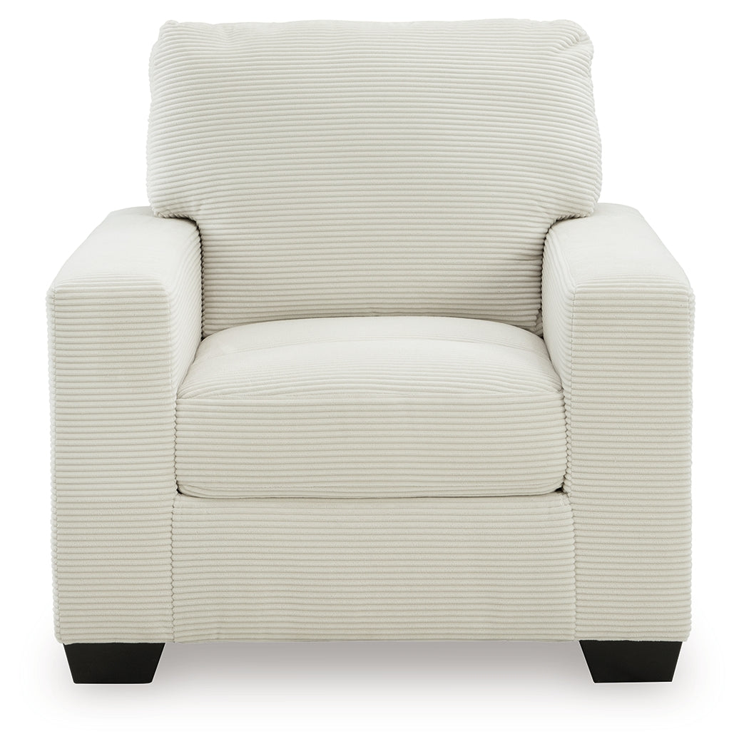 Greenbriar Ivory Chair - PC3200620