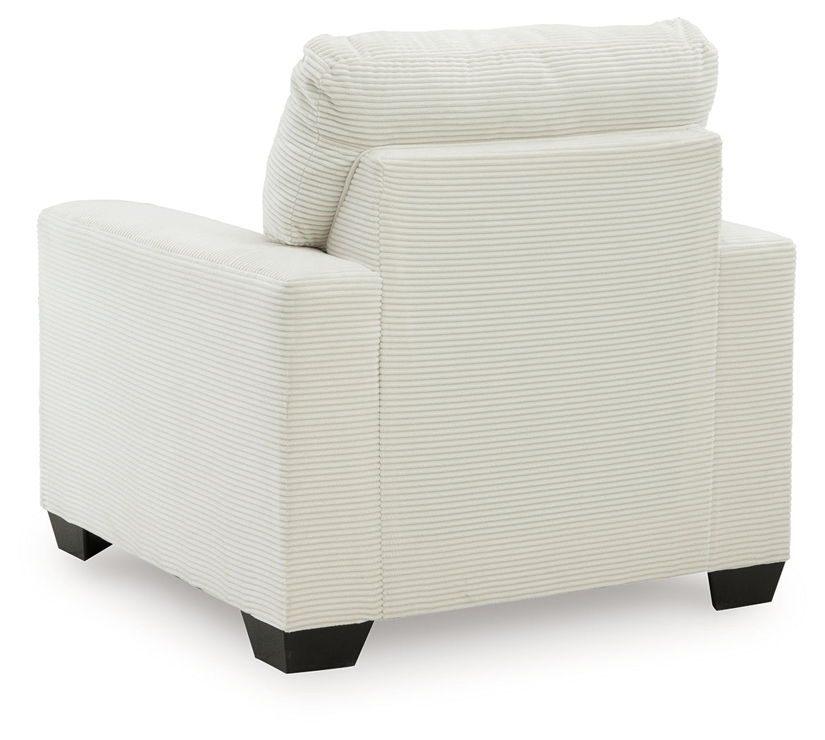 Greenbriar Ivory Chair - PC3200620