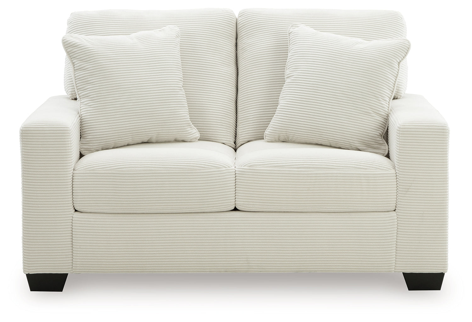 Greenbriar Ivory Loveseat - PC3200635