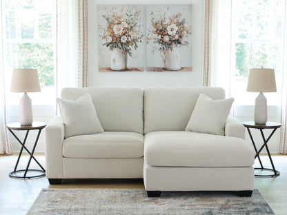 Greenbriar Ivory Sofa Chaise - PC3200618