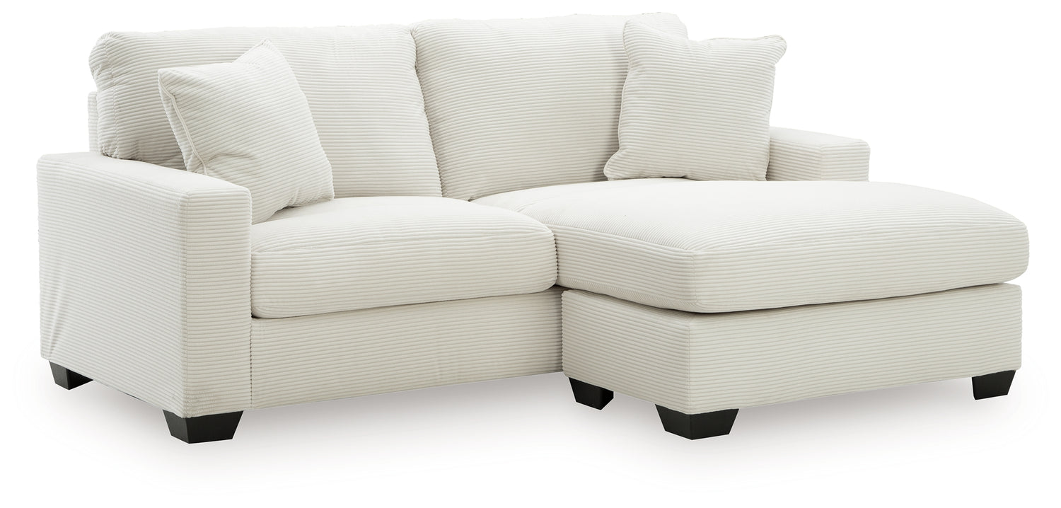 Greenbriar Ivory Sofa Chaise - PC3200618