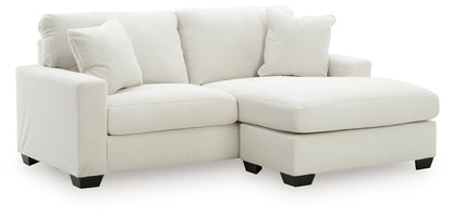 Greenbriar Ivory Sofa Chaise - PC3200618