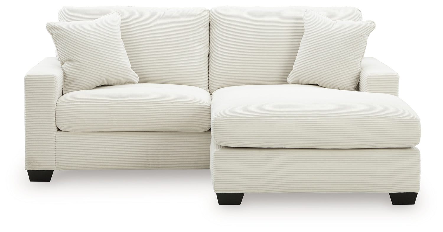 Greenbriar Ivory Sofa Chaise - PC3200618