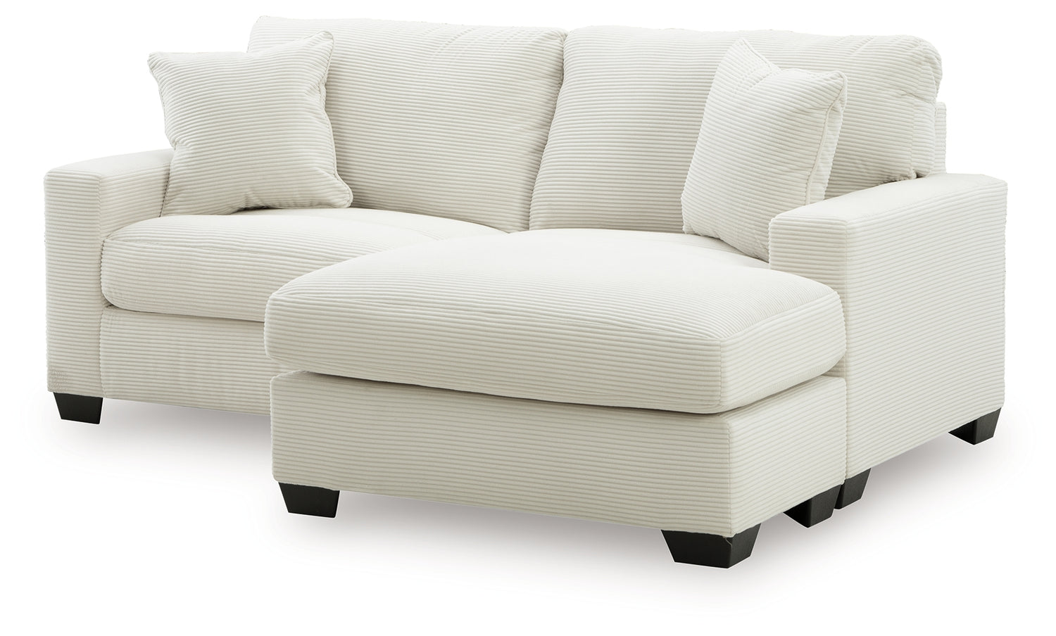 Greenbriar Ivory Sofa Chaise - PC3200618