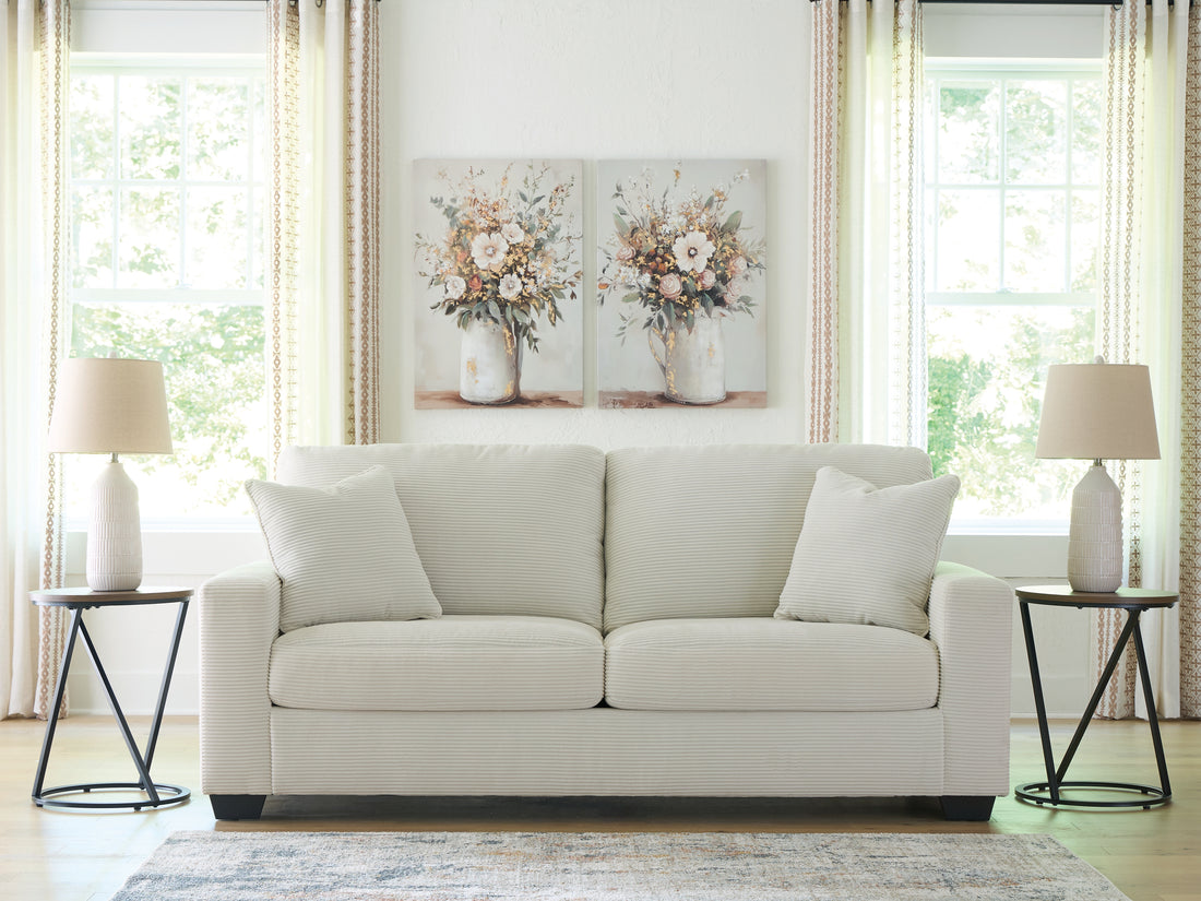 Greenbriar Ivory Sofa - PC3200638