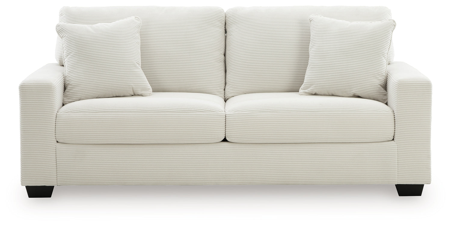 Greenbriar Ivory Sofa - PC3200638