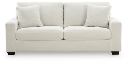 Greenbriar Ivory Sofa - PC3200638