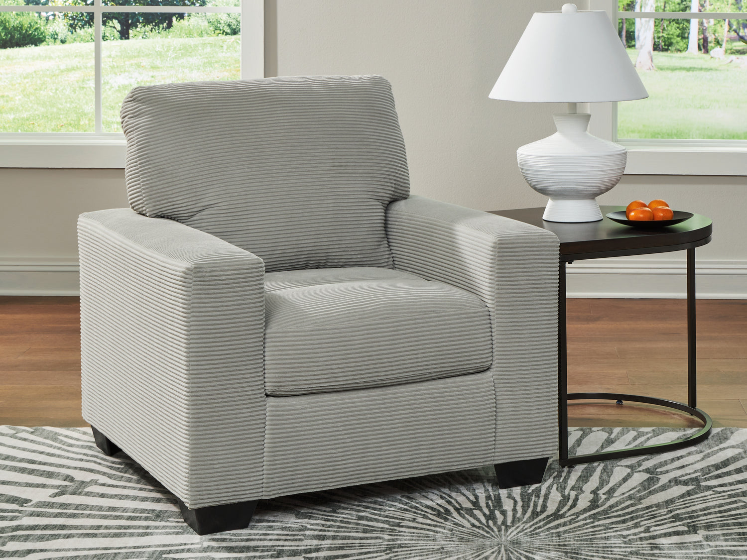 Greenbriar Smoke Chair - PC3200520