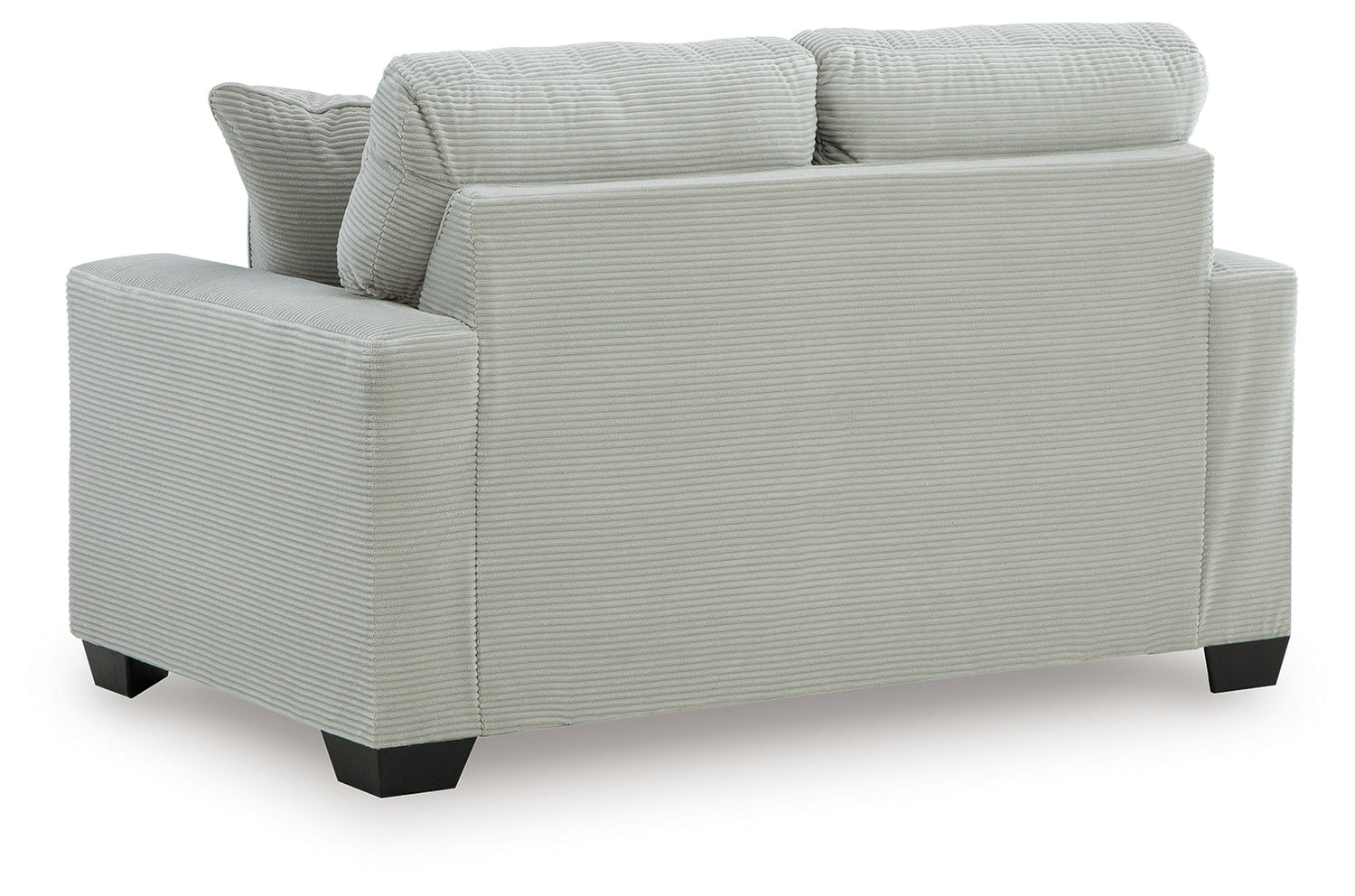 Greenbriar Smoke Sofa and Loveseat from Ashley - Luna Furniture