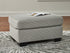 Greenbriar Smoke Ottoman - PC3200514