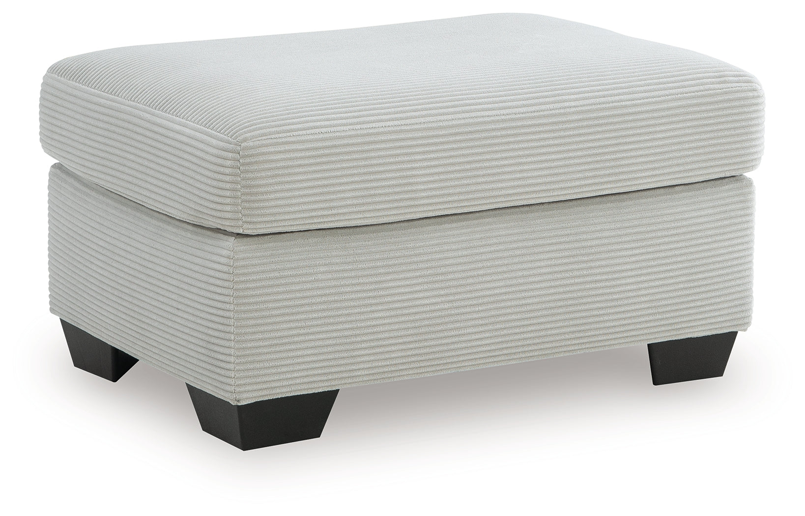 Greenbriar Smoke Ottoman - PC3200514