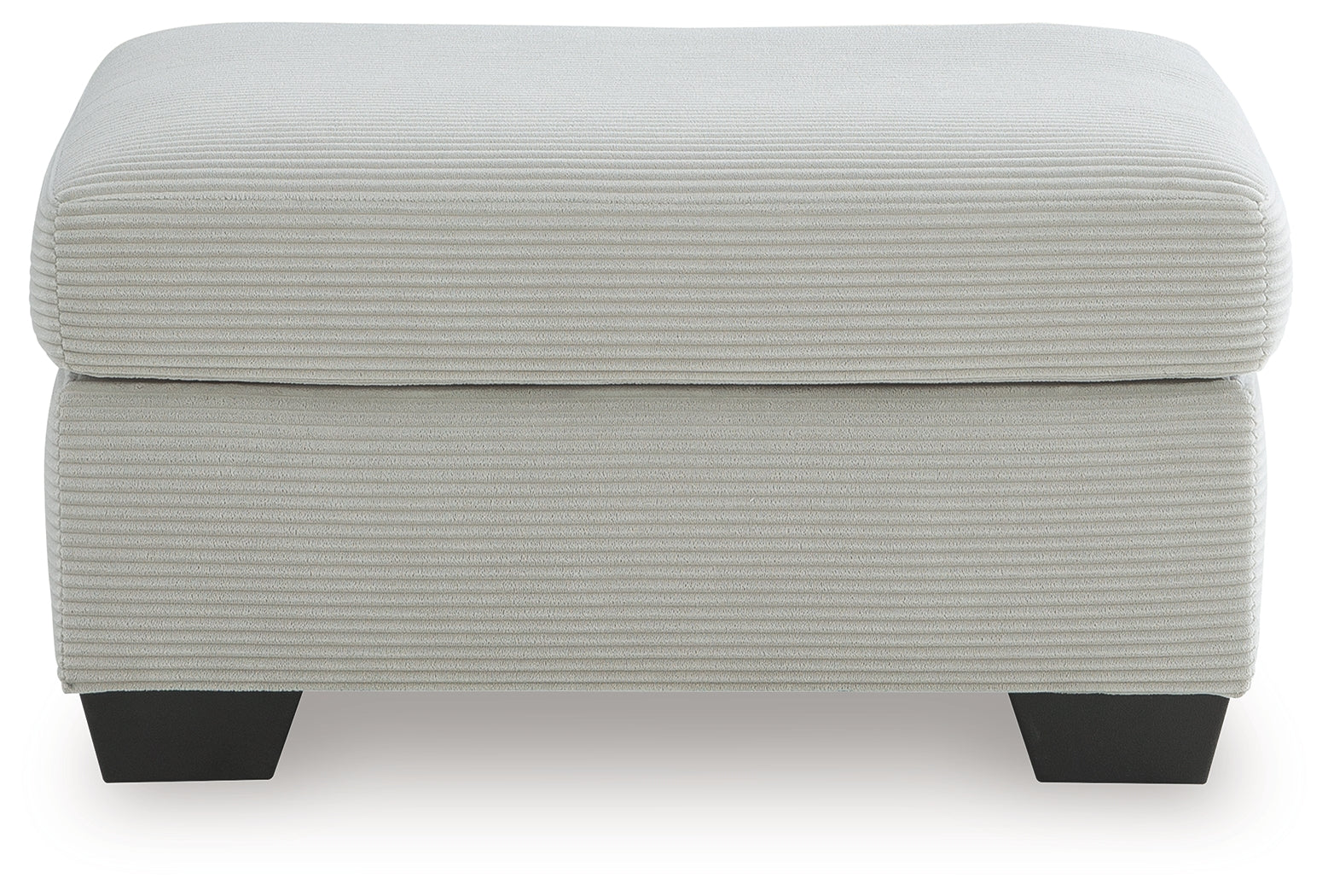 Greenbriar Smoke Ottoman - PC3200514