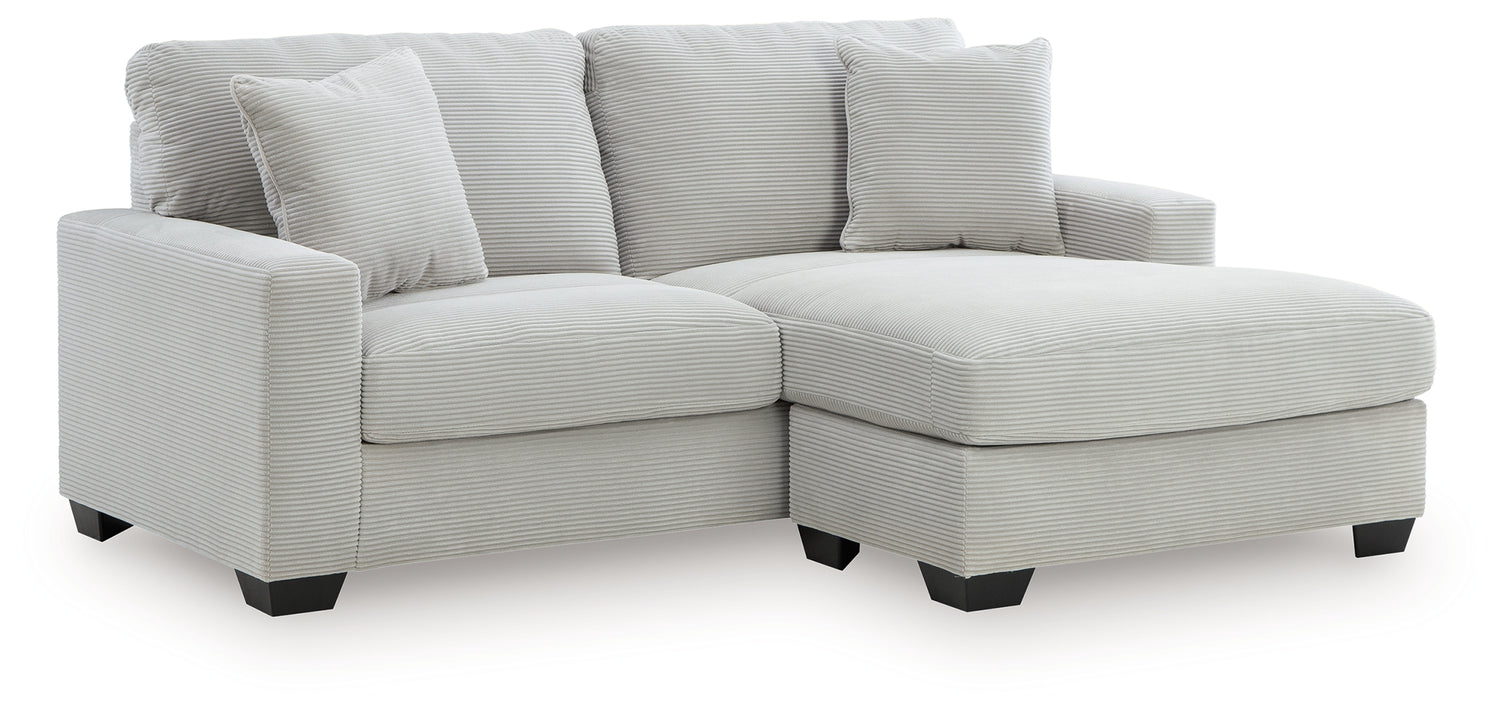 Greenbriar Smoke Sofa Chaise - PC3200518