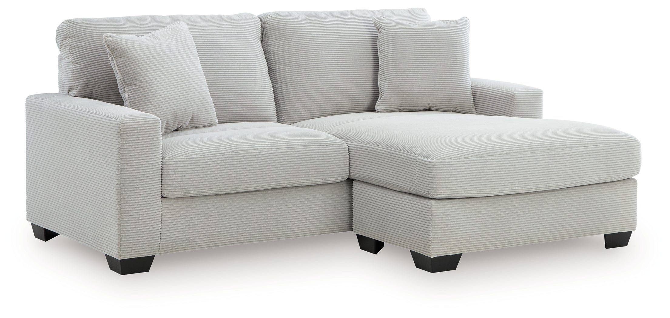 Greenbriar Smoke Sofa Chaise - PC3200518