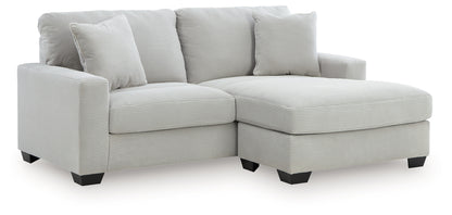 Greenbriar Smoke Sofa Chaise - PC3200518