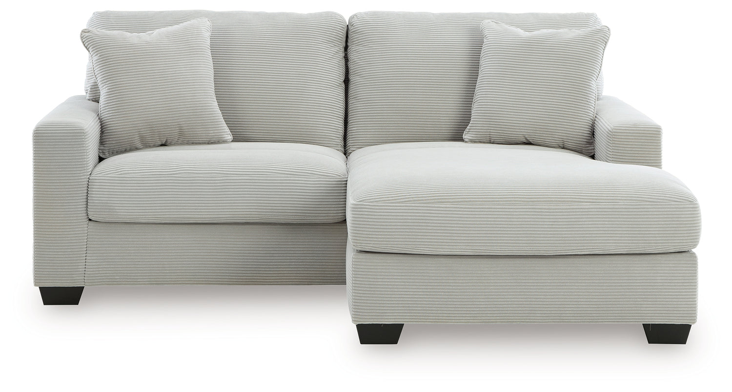 Greenbriar Smoke Sofa Chaise - PC3200518