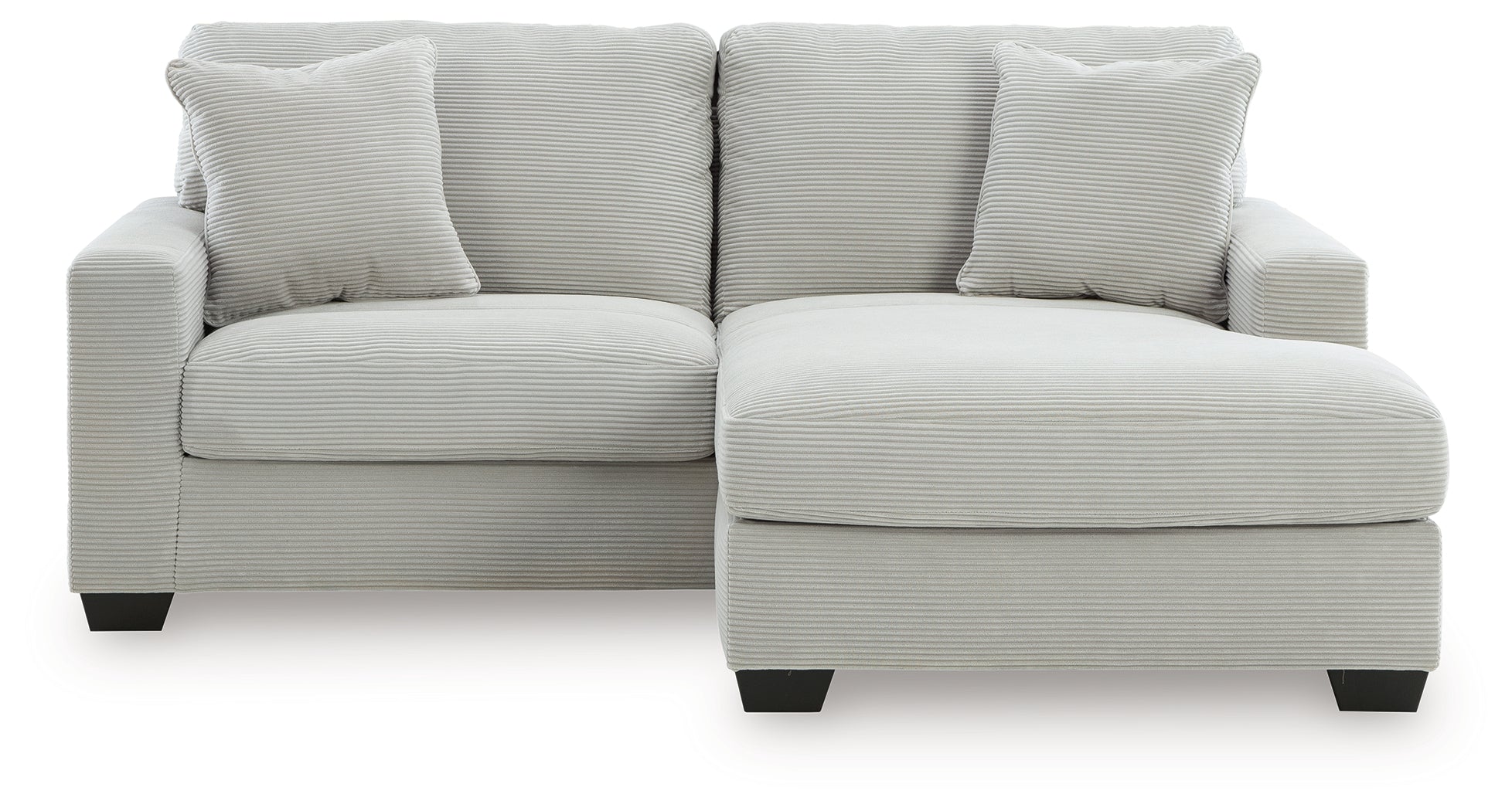 Greenbriar Smoke Sofa Chaise - PC3200518