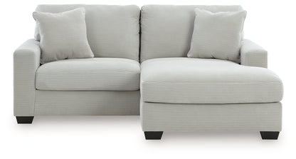 Greenbriar Smoke Sofa Chaise - PC3200518