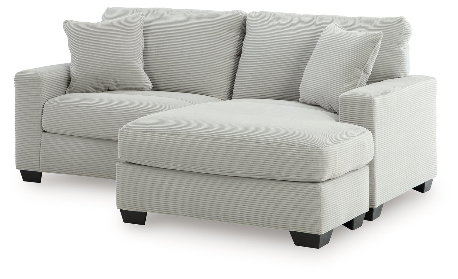 Greenbriar Smoke Sofa Chaise - PC3200518