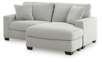 Greenbriar Smoke Sofa Chaise - PC3200518