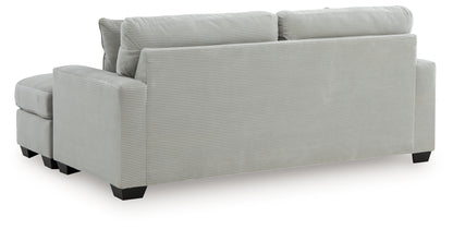 Greenbriar Smoke Sofa Chaise - PC3200518