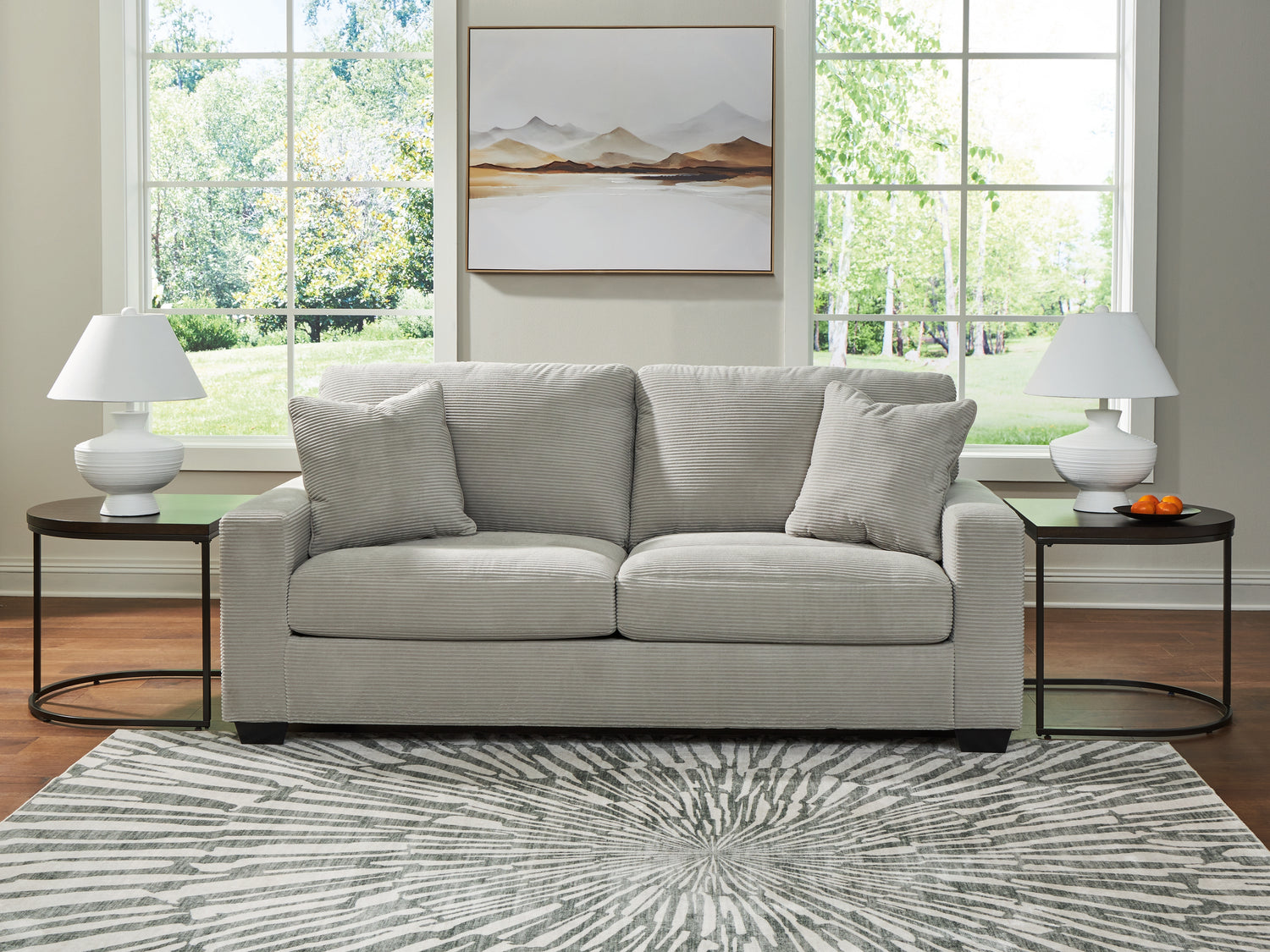 Greenbriar Smoke Sofa - PC3200538