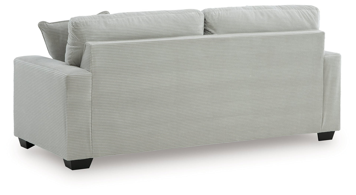Greenbriar Smoke Sofa and Loveseat from Ashley - Luna Furniture