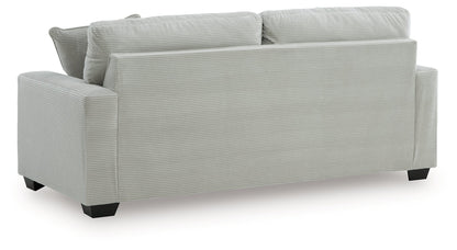 Greenbriar Smoke Sofa and Loveseat from Ashley - Luna Furniture
