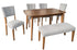 Gregory Dining Table - 2230T-3660