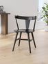 Gretlynn Black Dining Chair, Set of 2 - D501-02