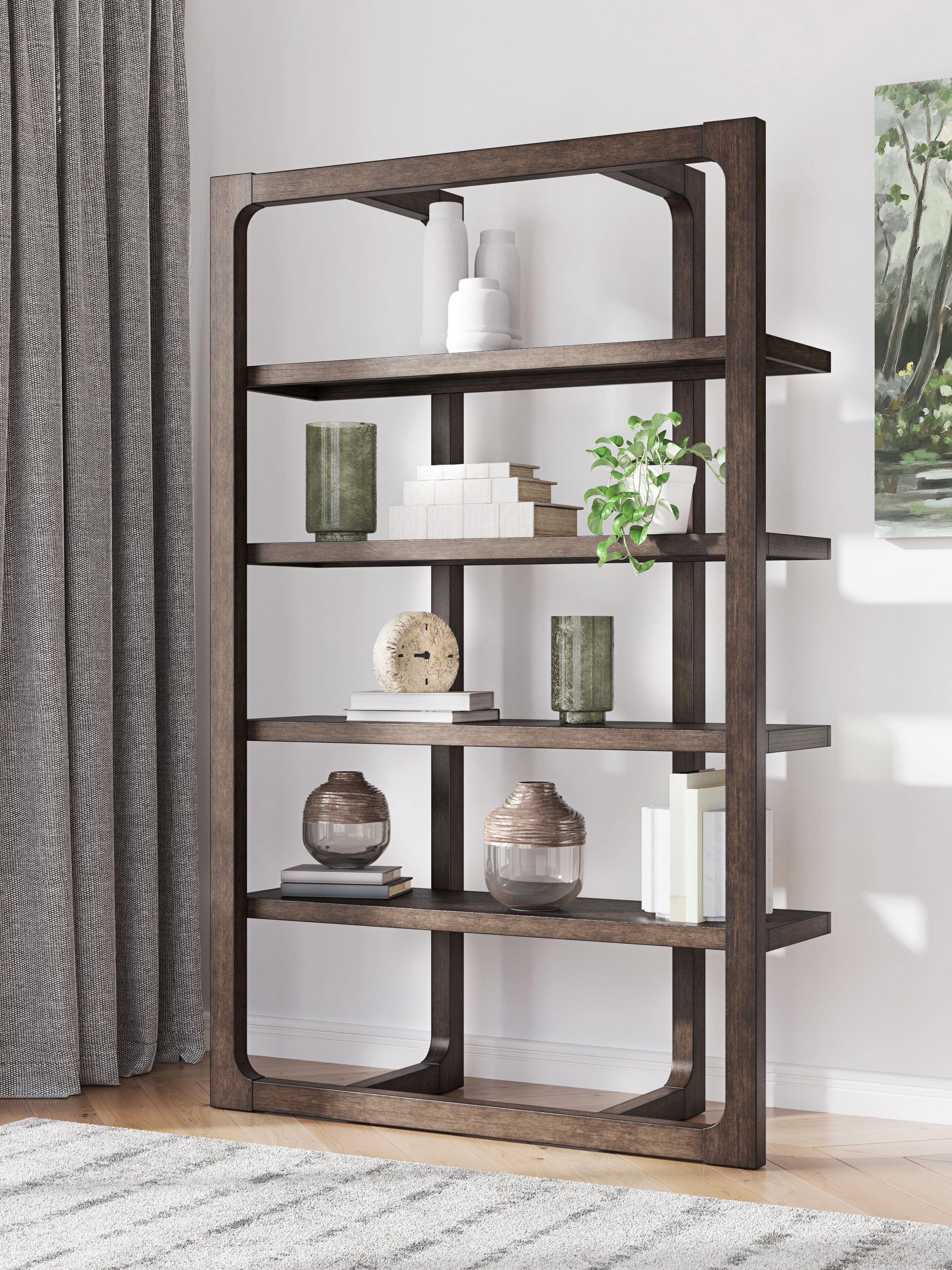 H556-70 - Bookcase - H556-70 - Bookcase