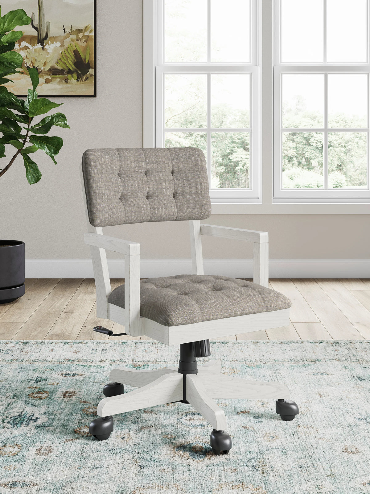 H742-01A - Office Chair - H742-01A - Office Chair
