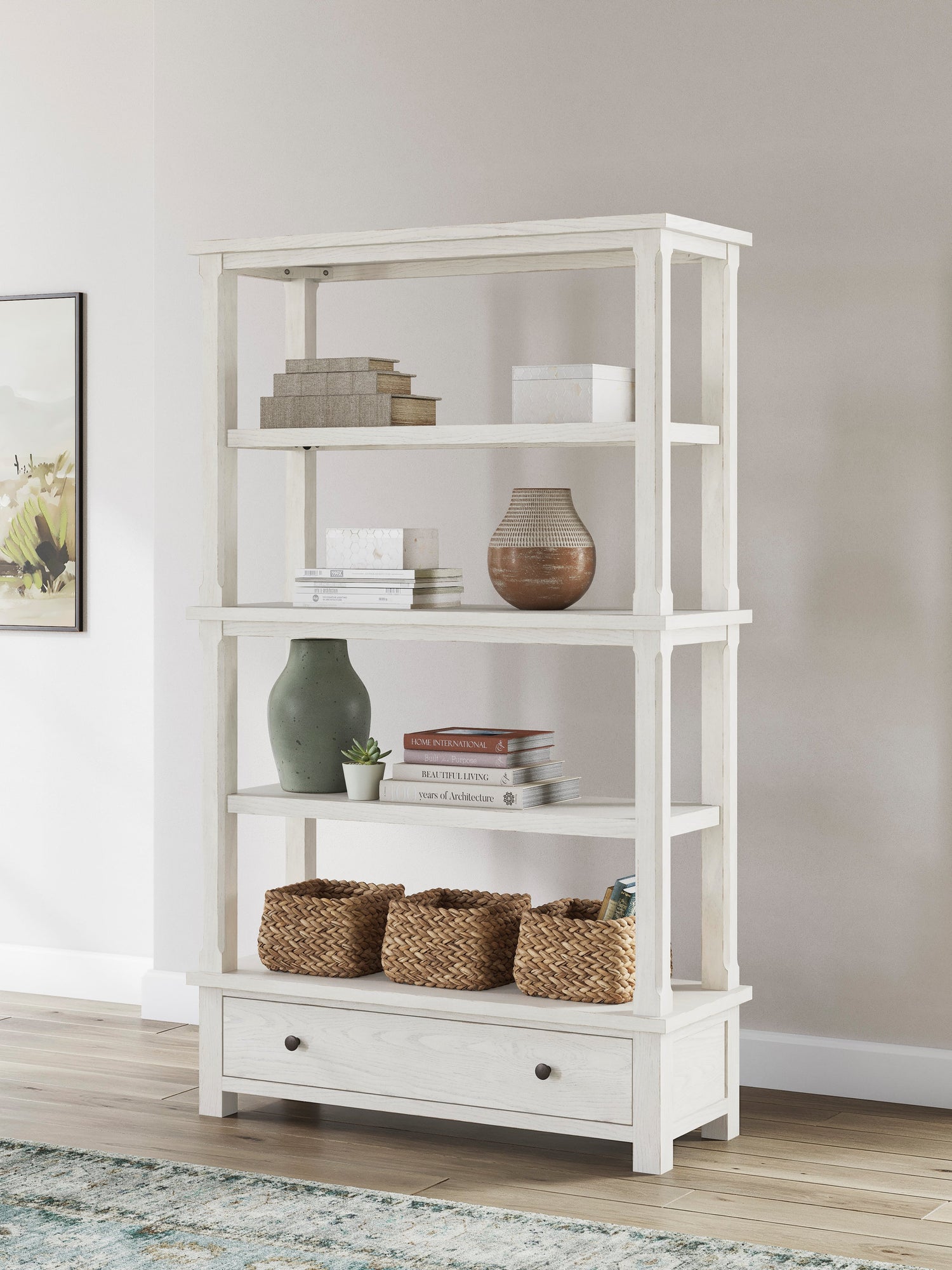 H742-70 - Bookcase - H742-70 - BOOKCASE