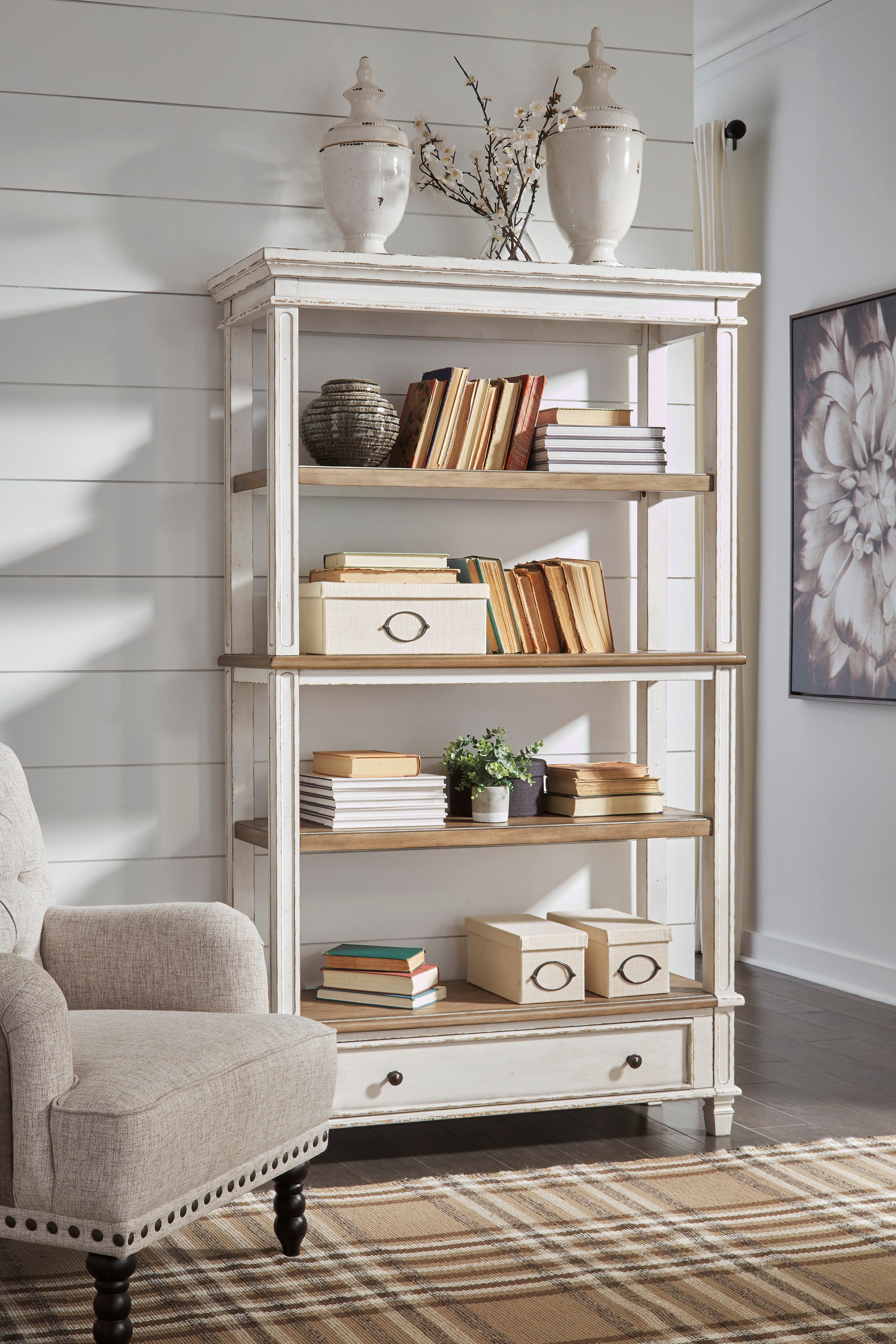 H743-70 - Bookcase - H743-70 - Bookcase