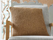 Habenvale Tan Pillow (Set of 4) - A1001120