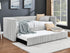Hailey Daybed Arm(L&R) Light Grey - 5339LG-ARM
