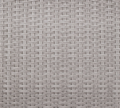 Half Moon Beach Blue/Gray Outdoor Side Chair with Cushion (Set of 2) - PCP418-601