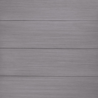 Half Moon Beach Gray Outdoor Dining Table - PCP418-625